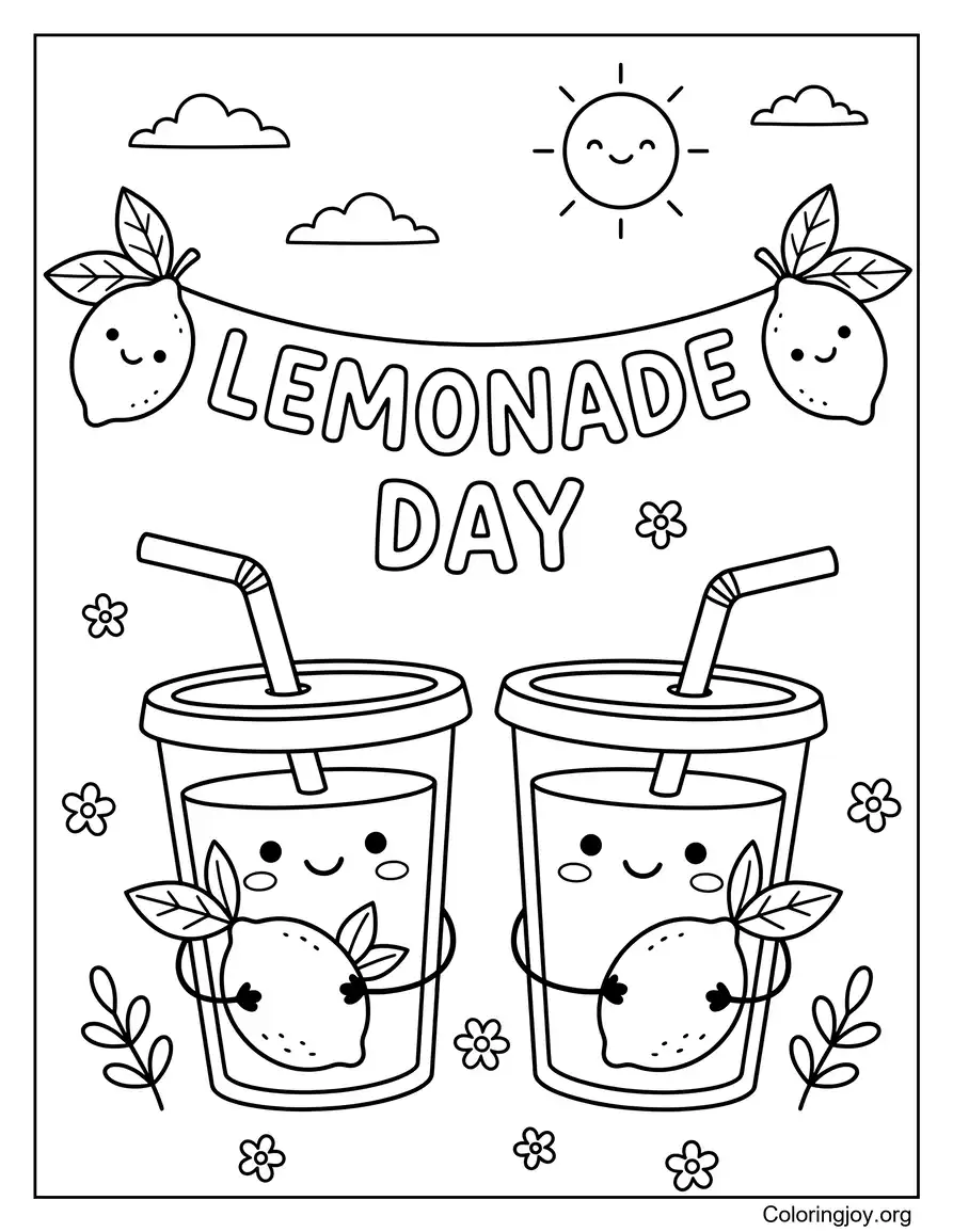 Happy Lemonade Day