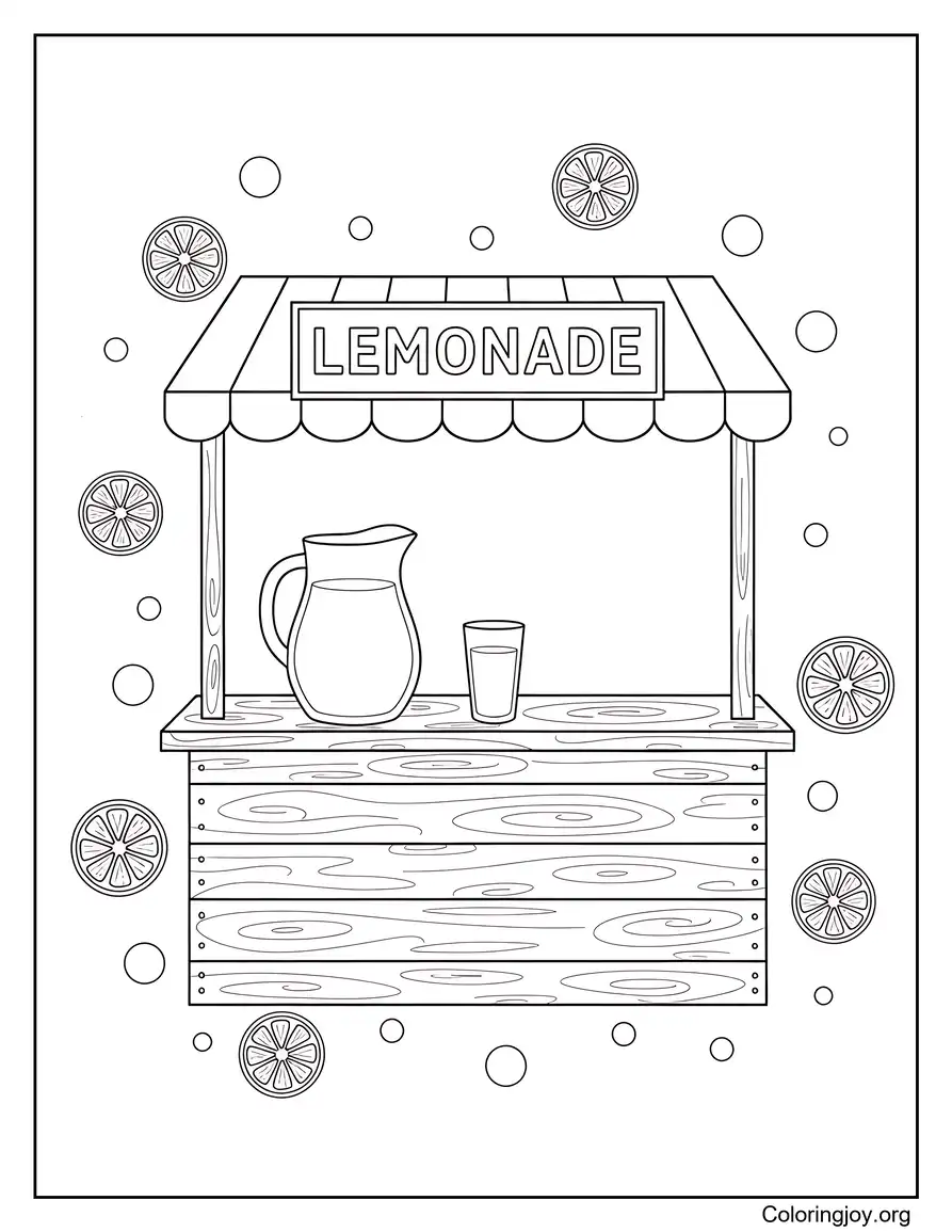 Lemonade Stand Fun