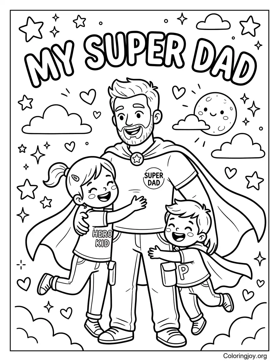 Mijn supervader