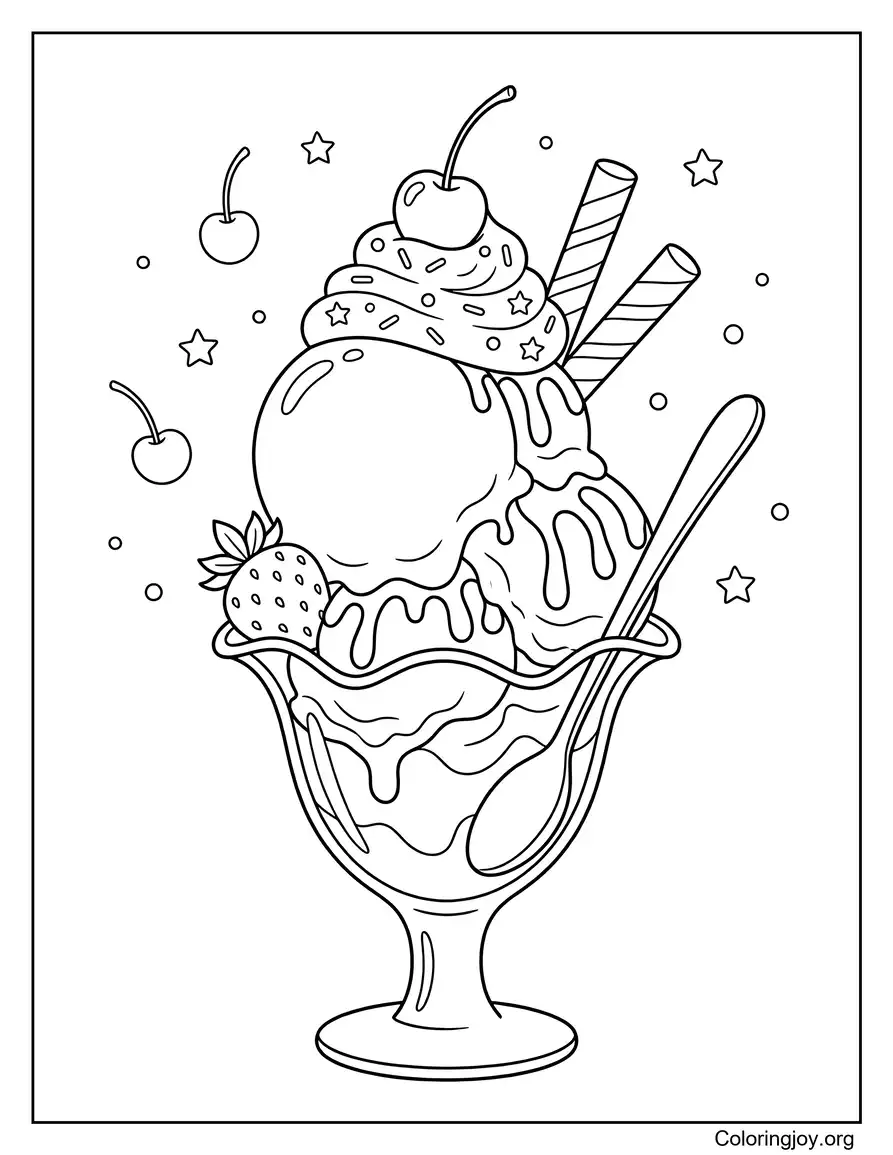 Summer Frozen Treats Collection