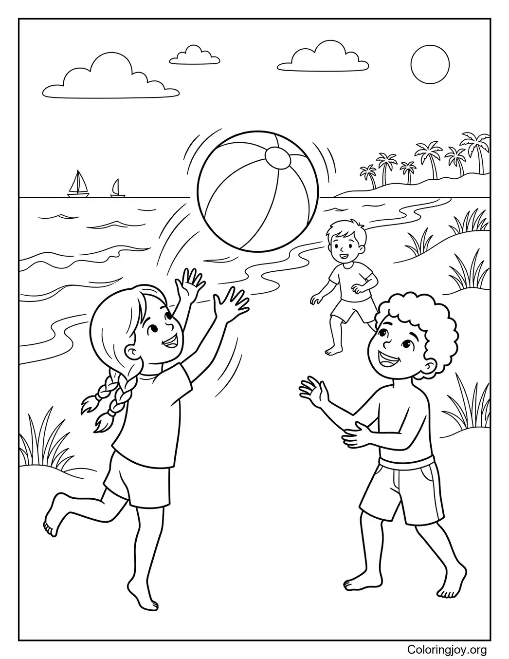 Strandbalgooispel