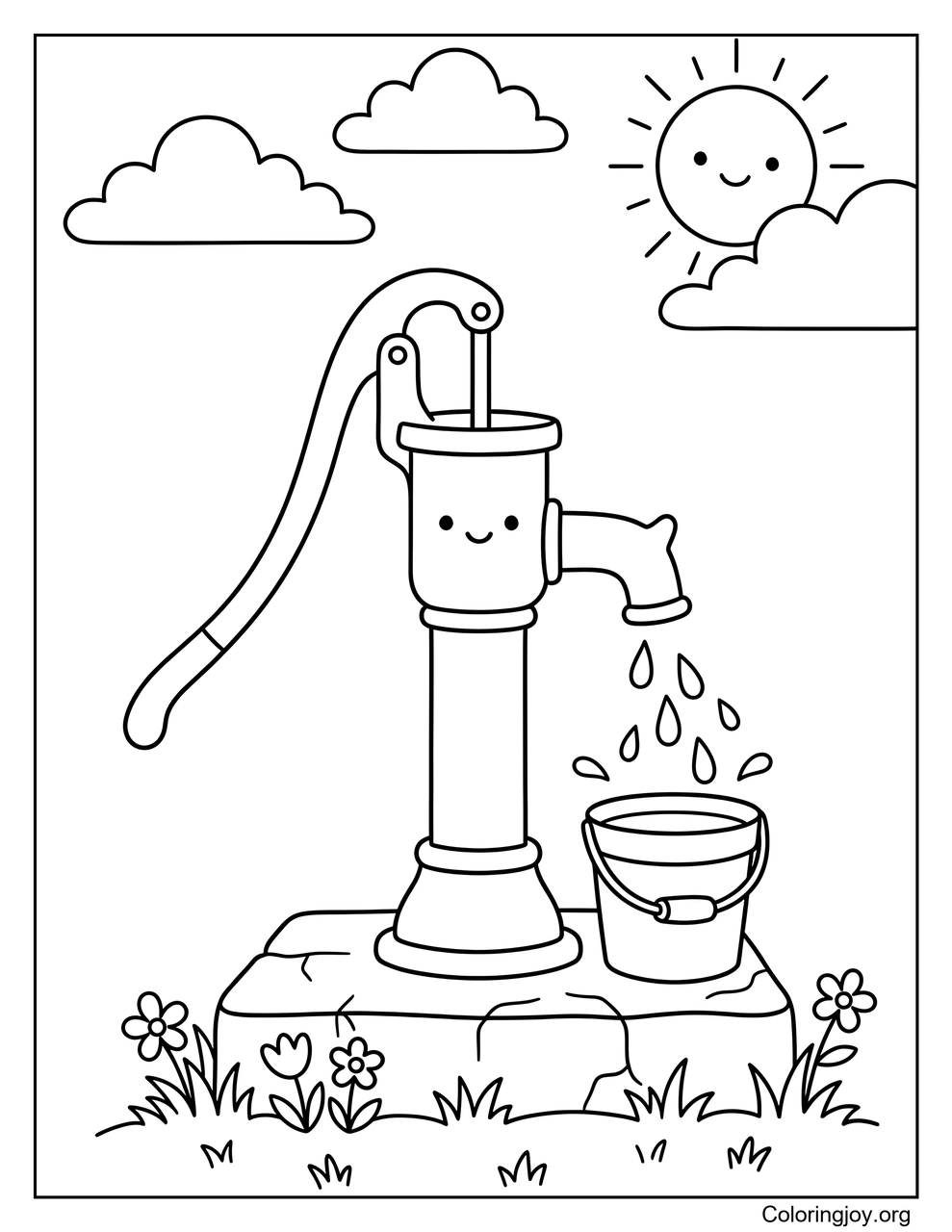 Bomba de agua