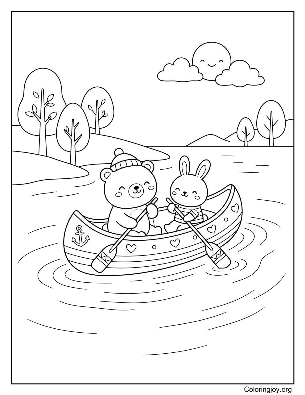 Canoa