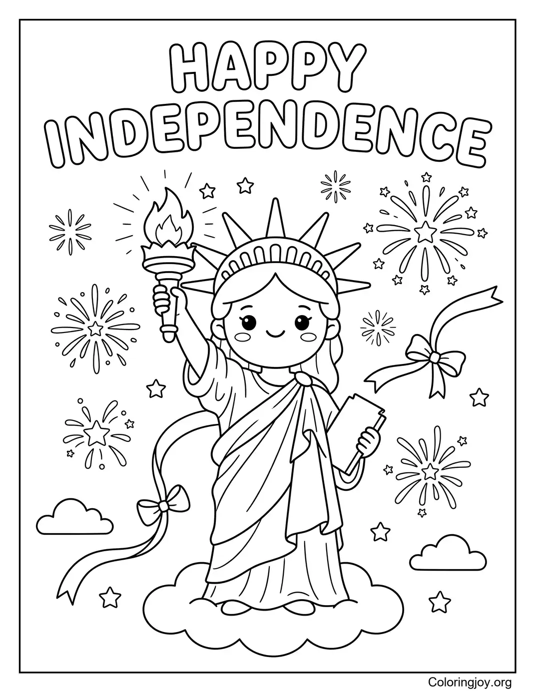Día de la Independencia Noche de la Libertad