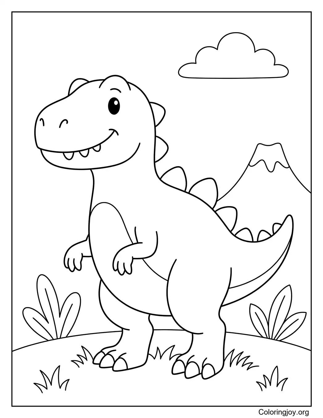 Diversión fácil con dinosaurios con Giganotosaurus