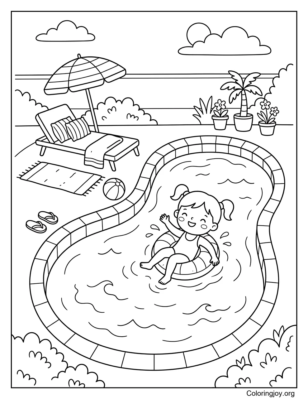 Piscina