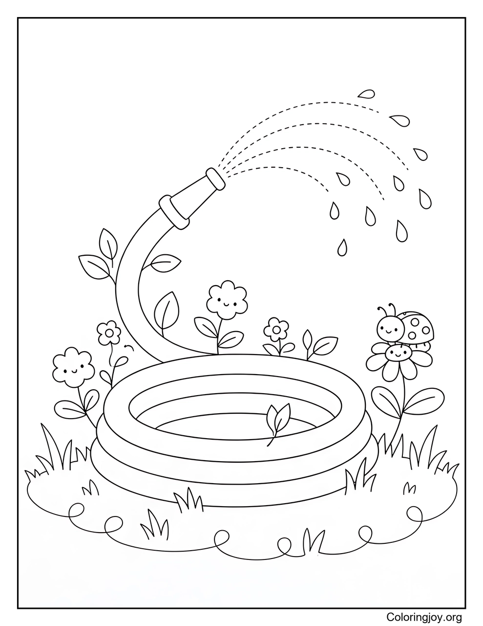 Gartenschlauch