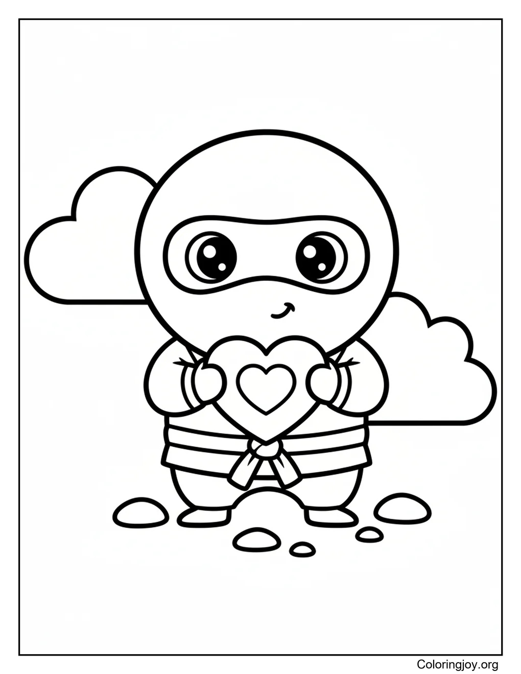 Ninja Valentine