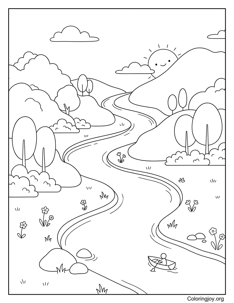 Fluss