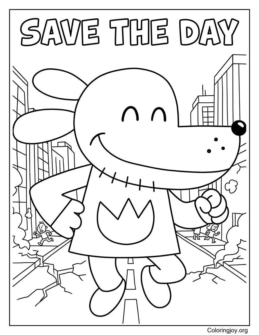 Save The Day
