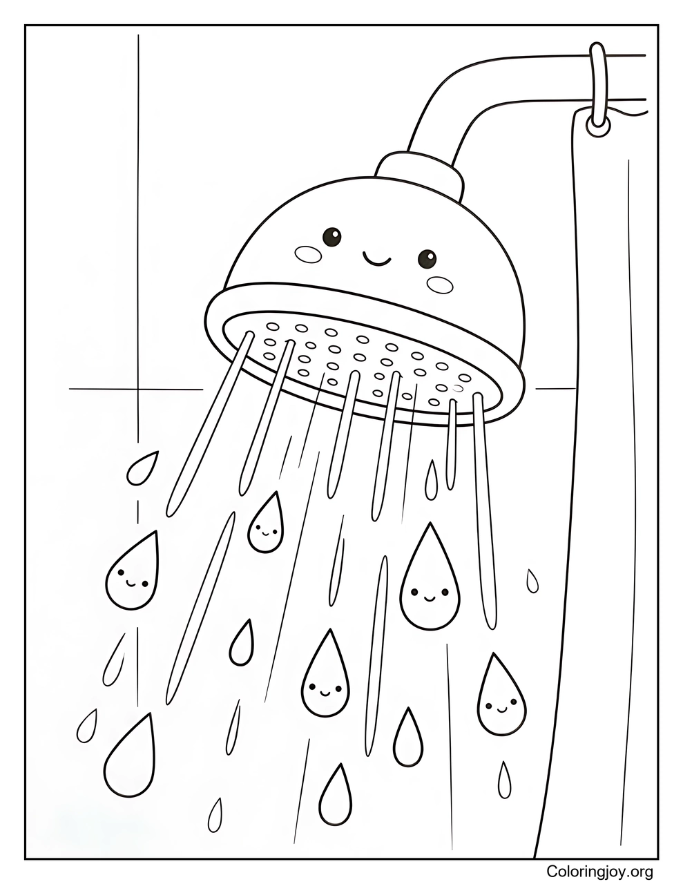 Duschwasser