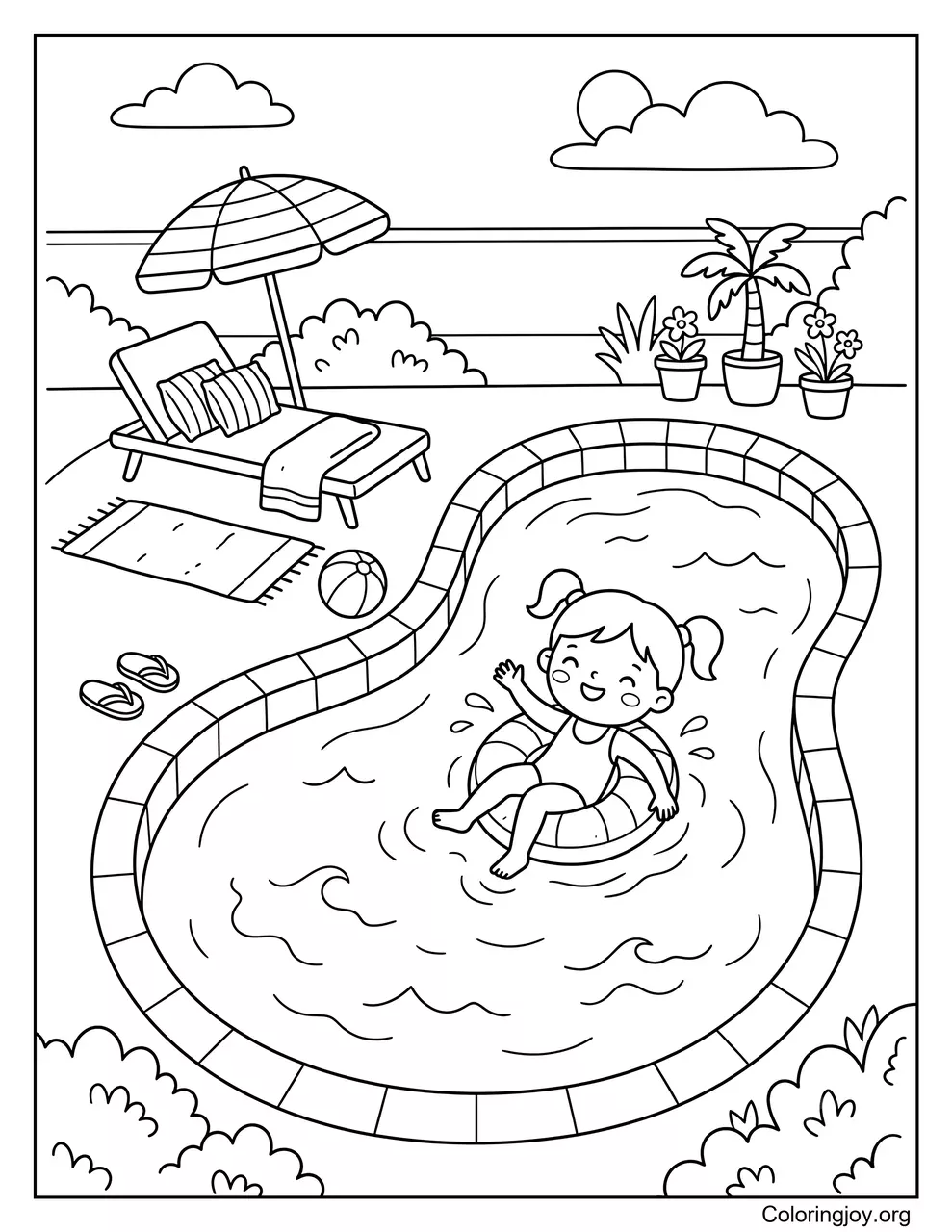 Schwimmbad