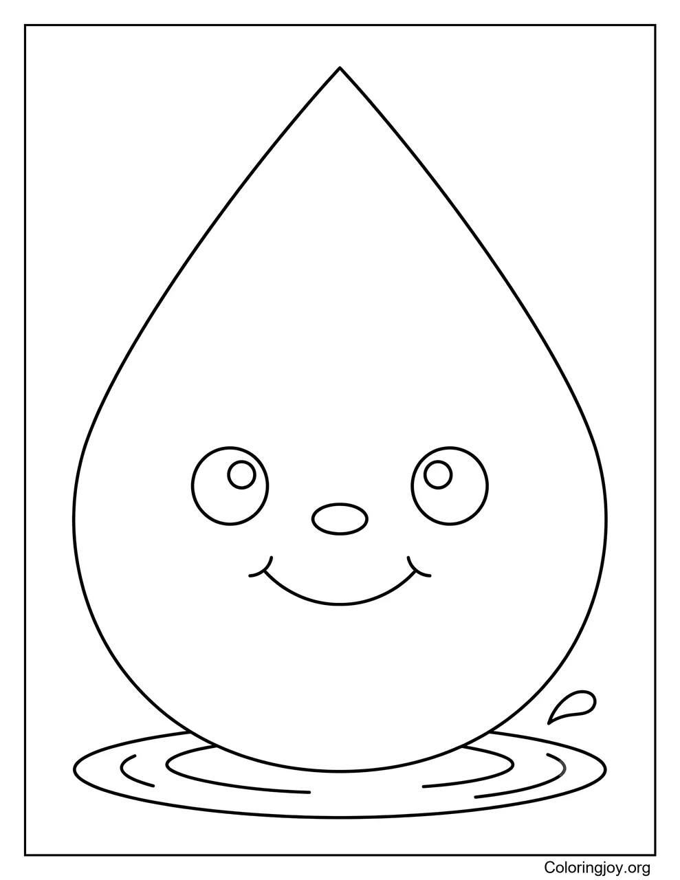 Wassertropfen