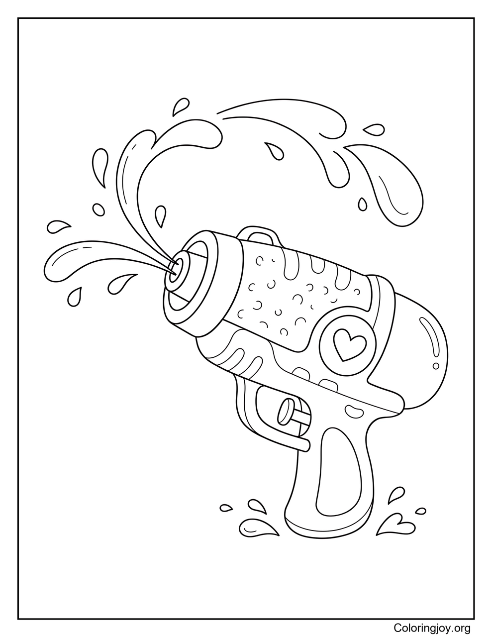 Wasserpistole