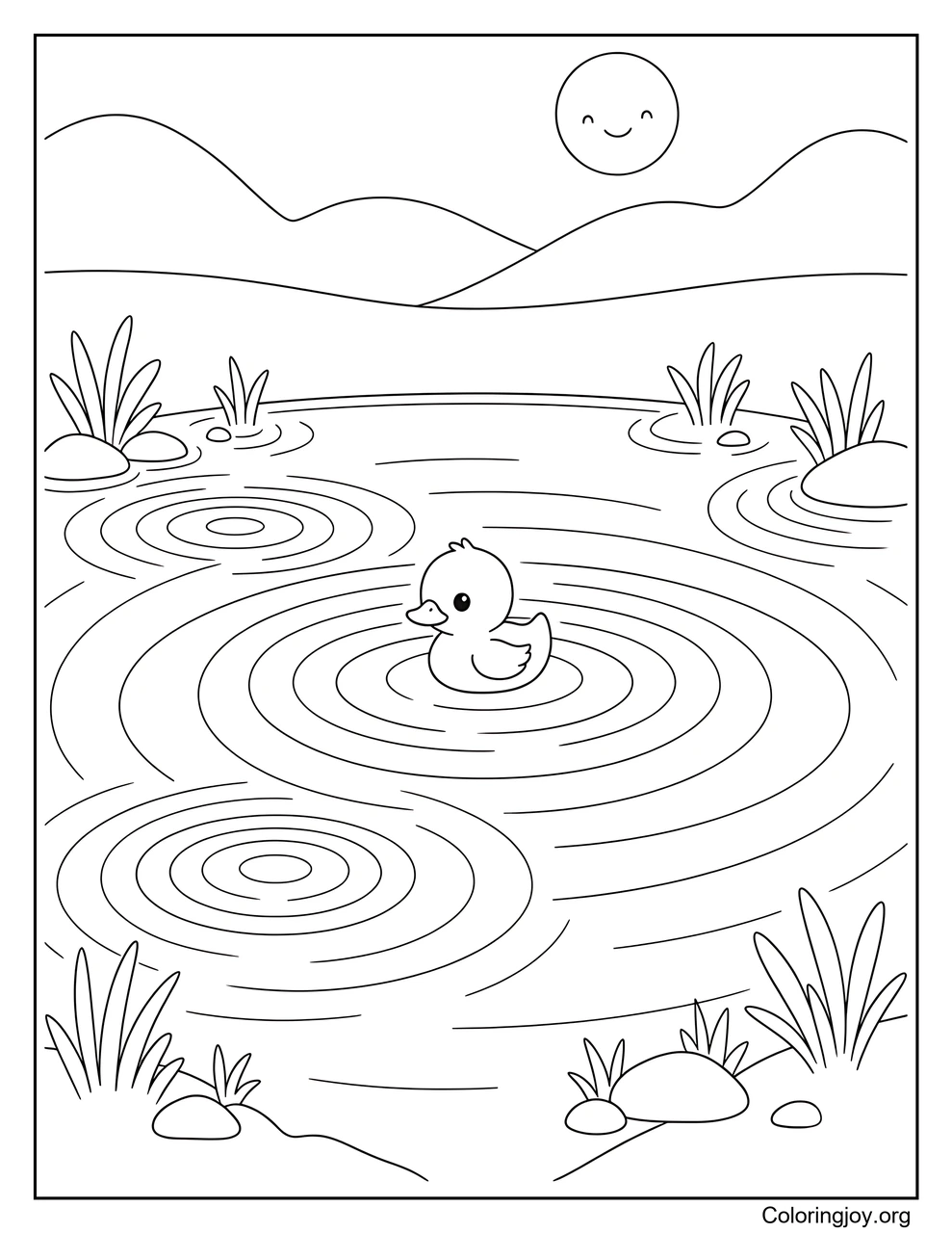 Wasserwellen