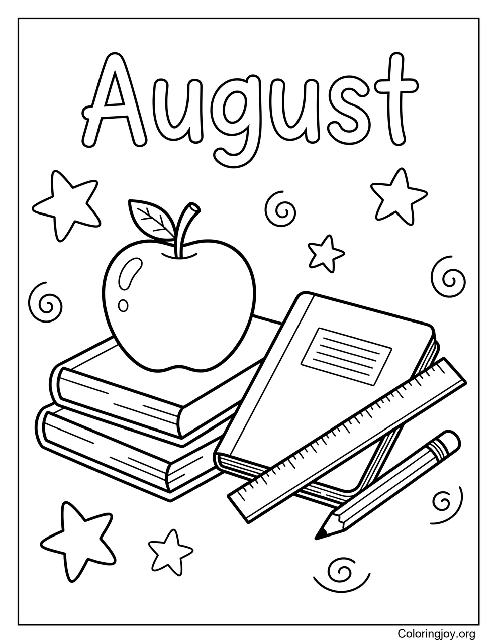 Apple for the Teacher