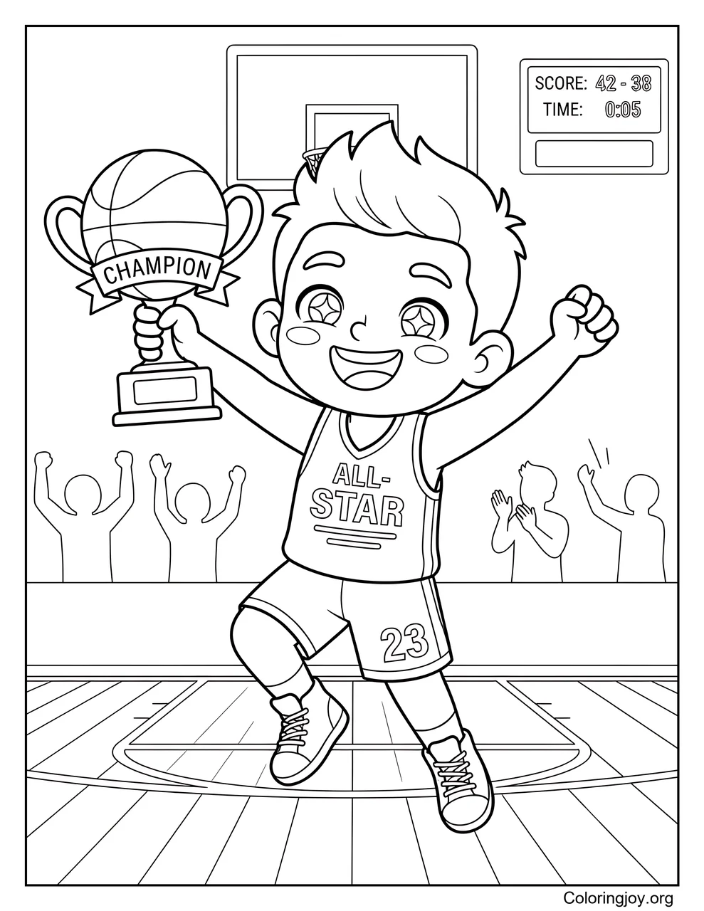 Basketball All-Star Game
