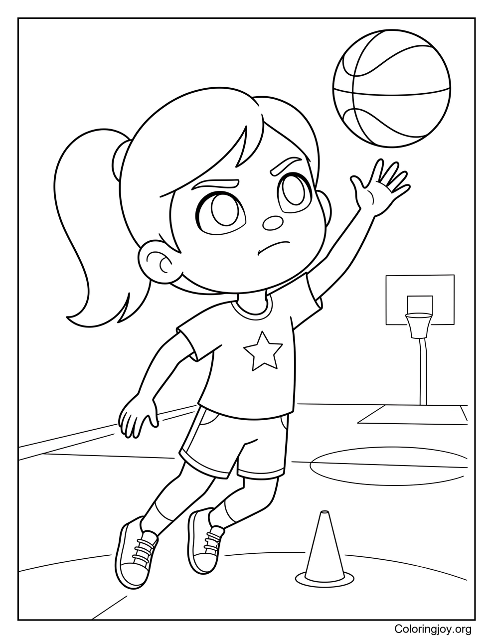 Basketball Training Camp