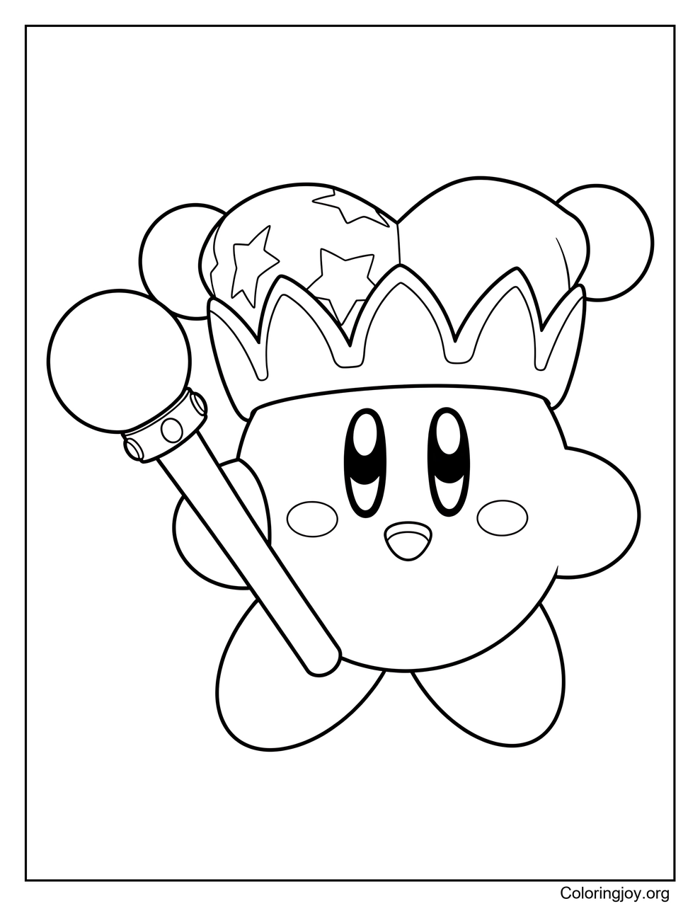 Beam Ability Kirby