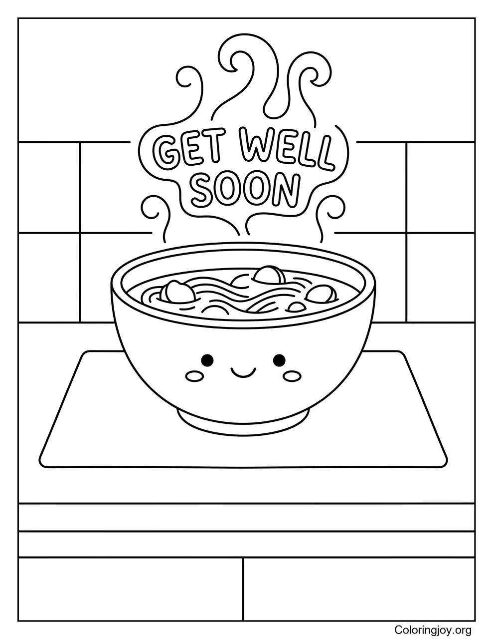 Bowl of Chicken Soup