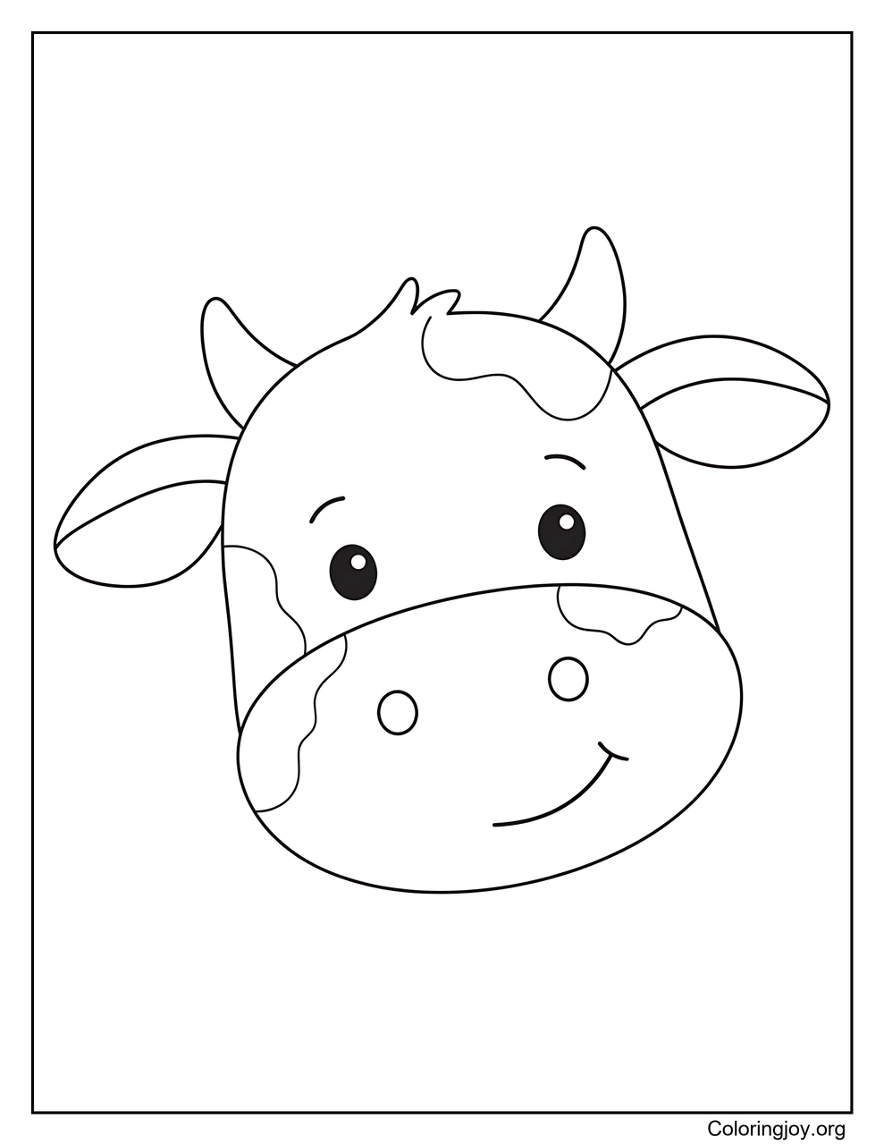 Cow Head