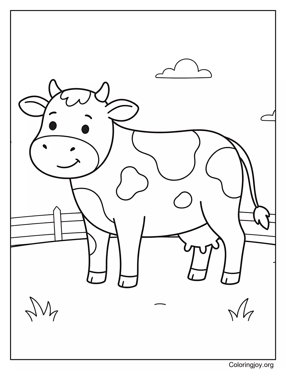 Dairy Cow