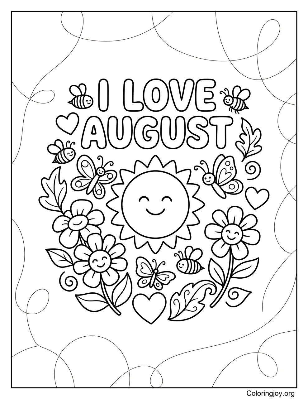 Amo agosto