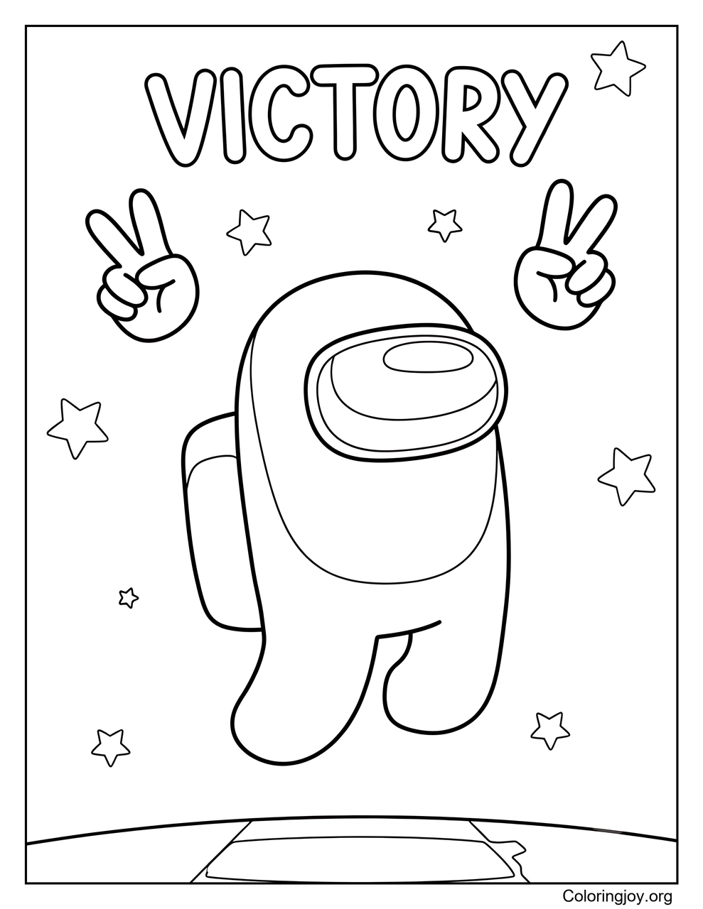 Celebre una victoria entre nosotros