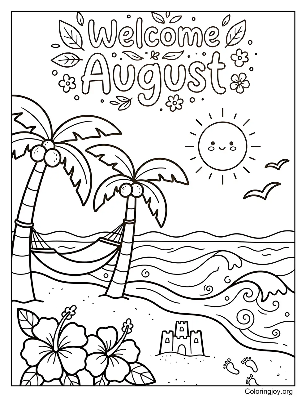 Escapada de verano tropical