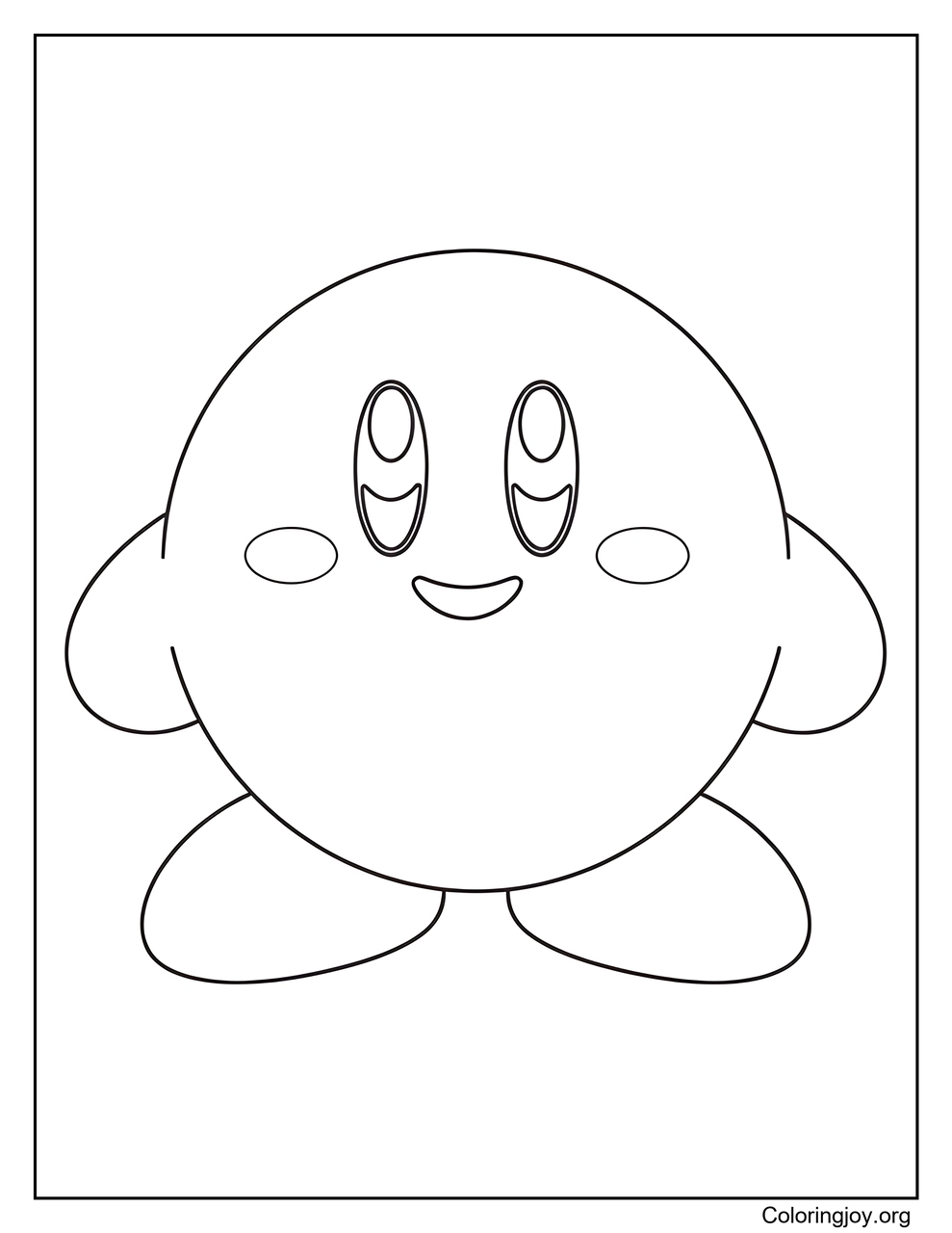 Kirby clásico