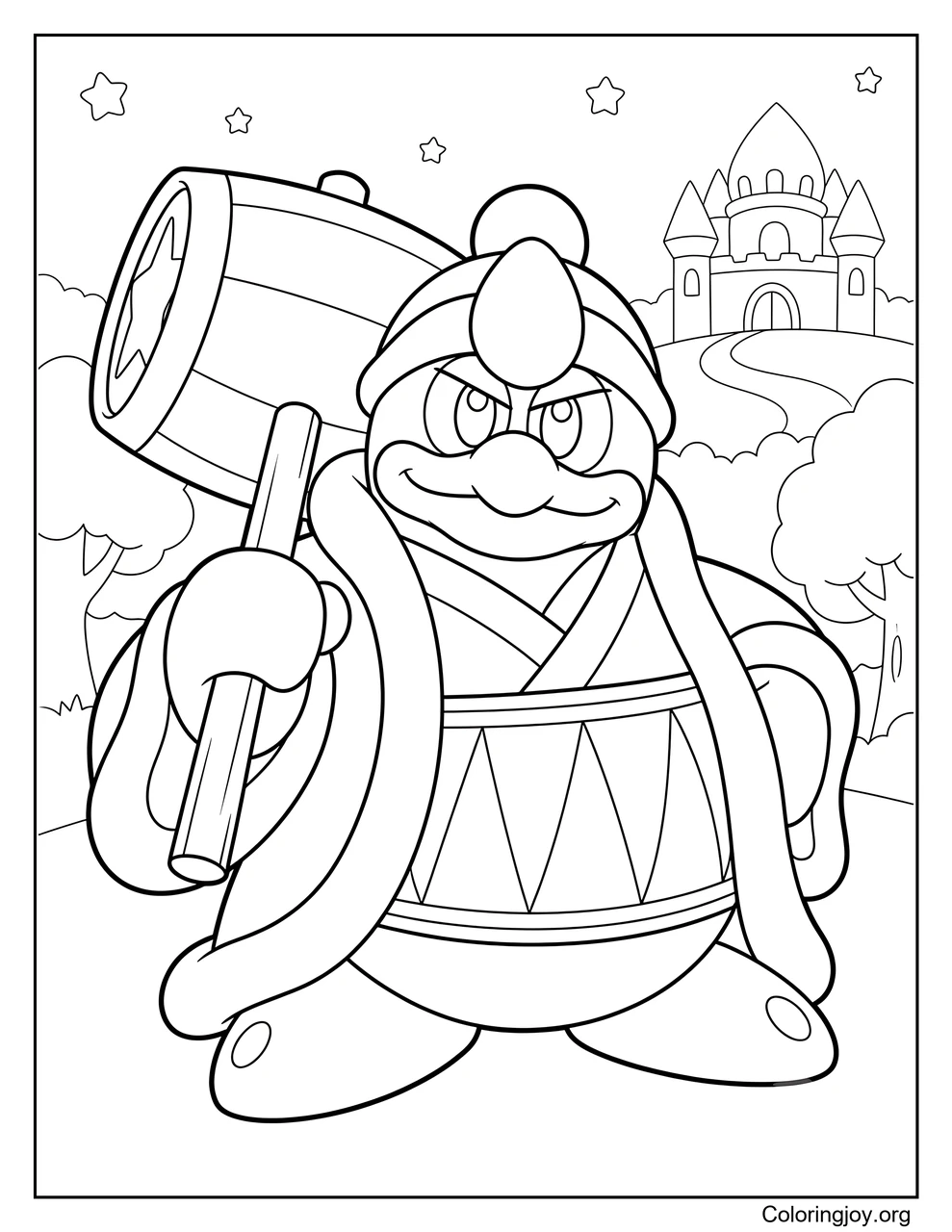 Rey Dedede
