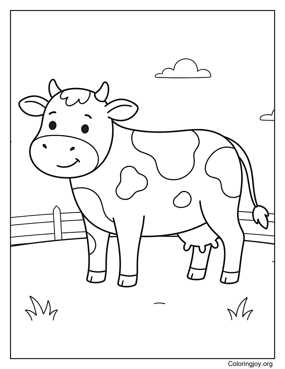 vaca lechera