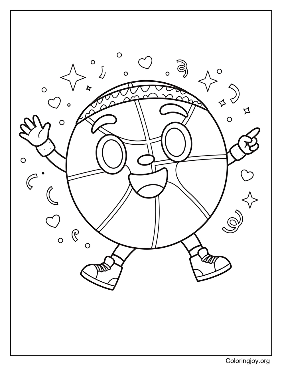 Kawaii Basketball