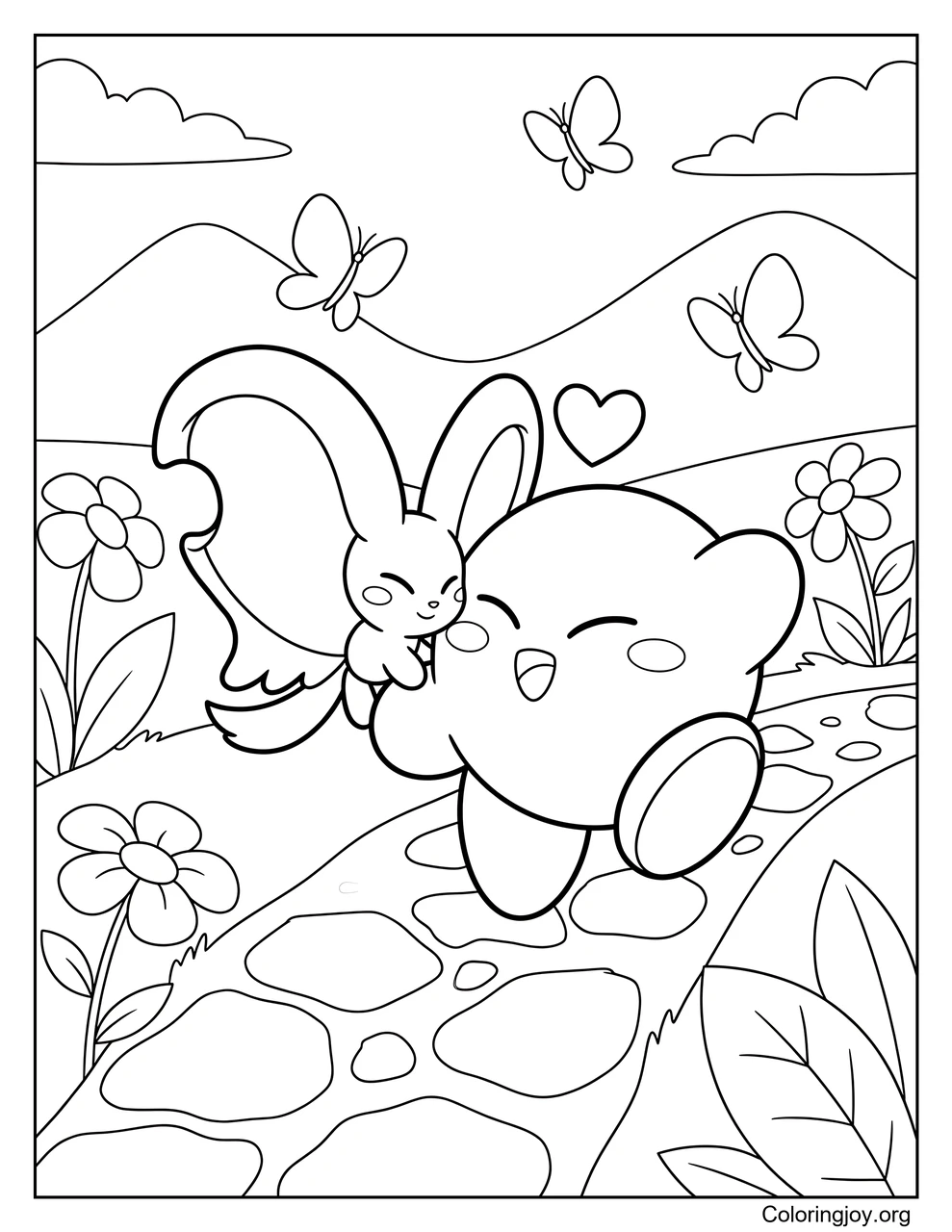 Elfilin and Kirby