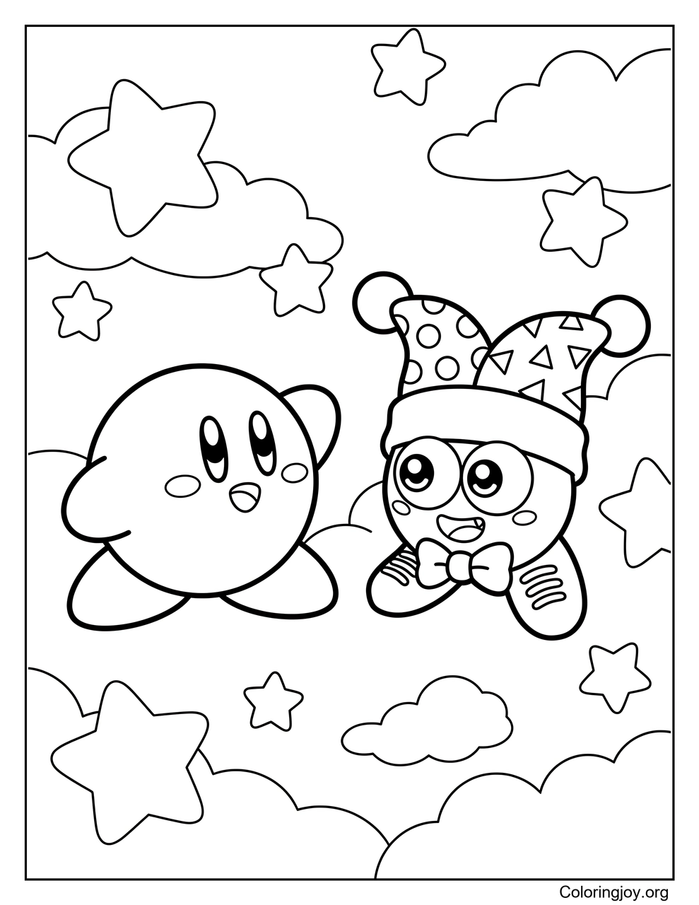 Marx and Kirby