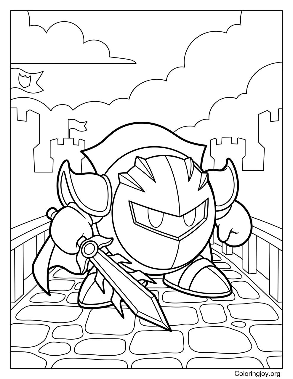 Meta Knight