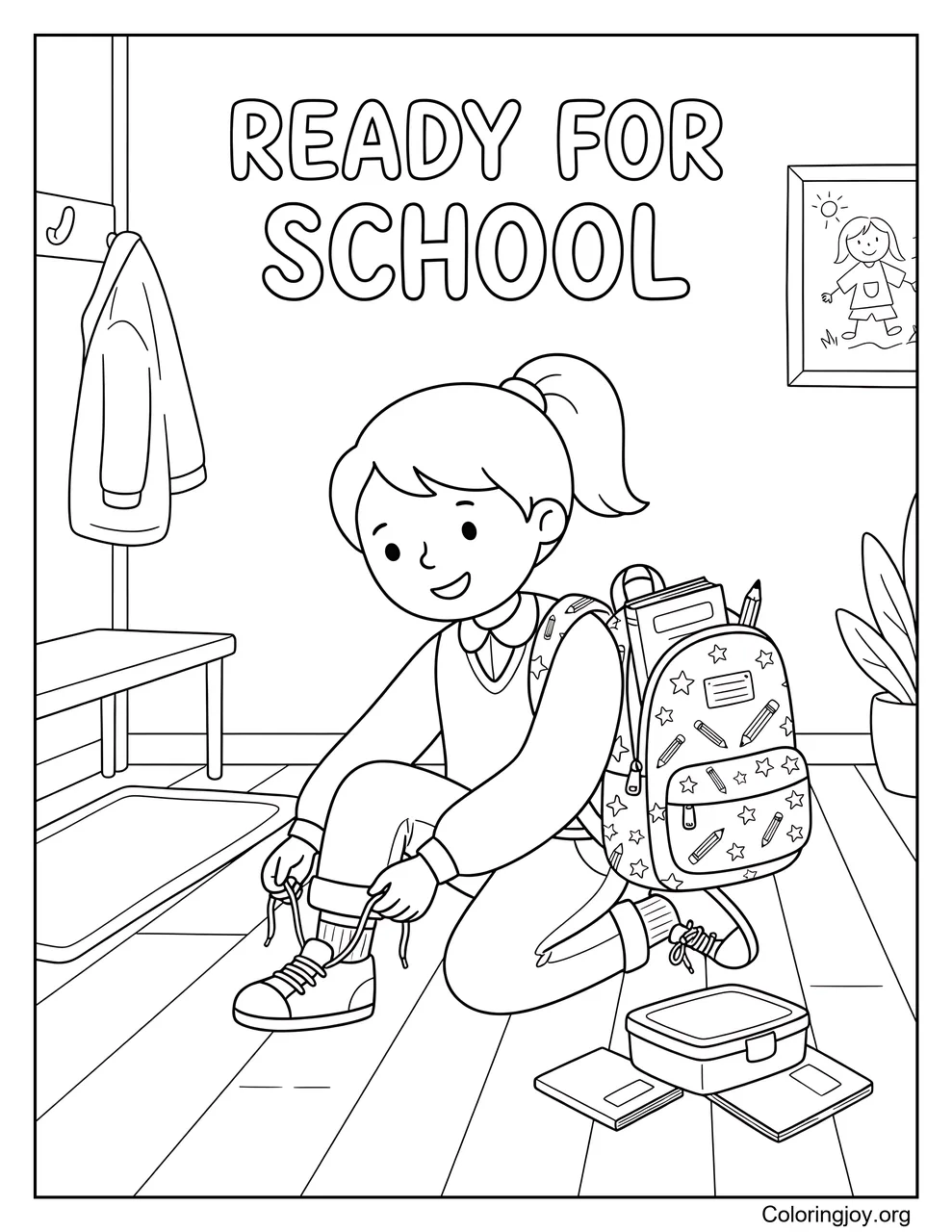 Ready for School
