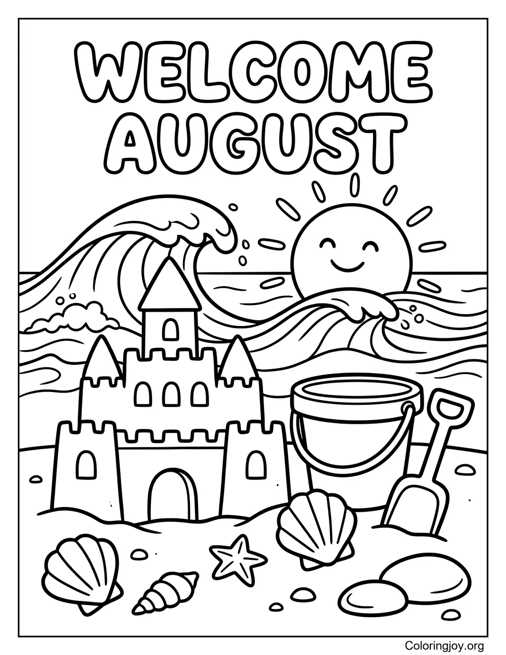 Sandcastle Dreams