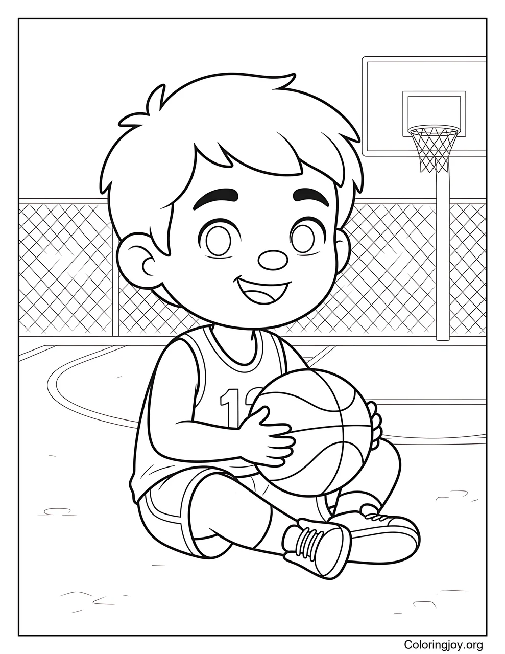 Streetball Playground