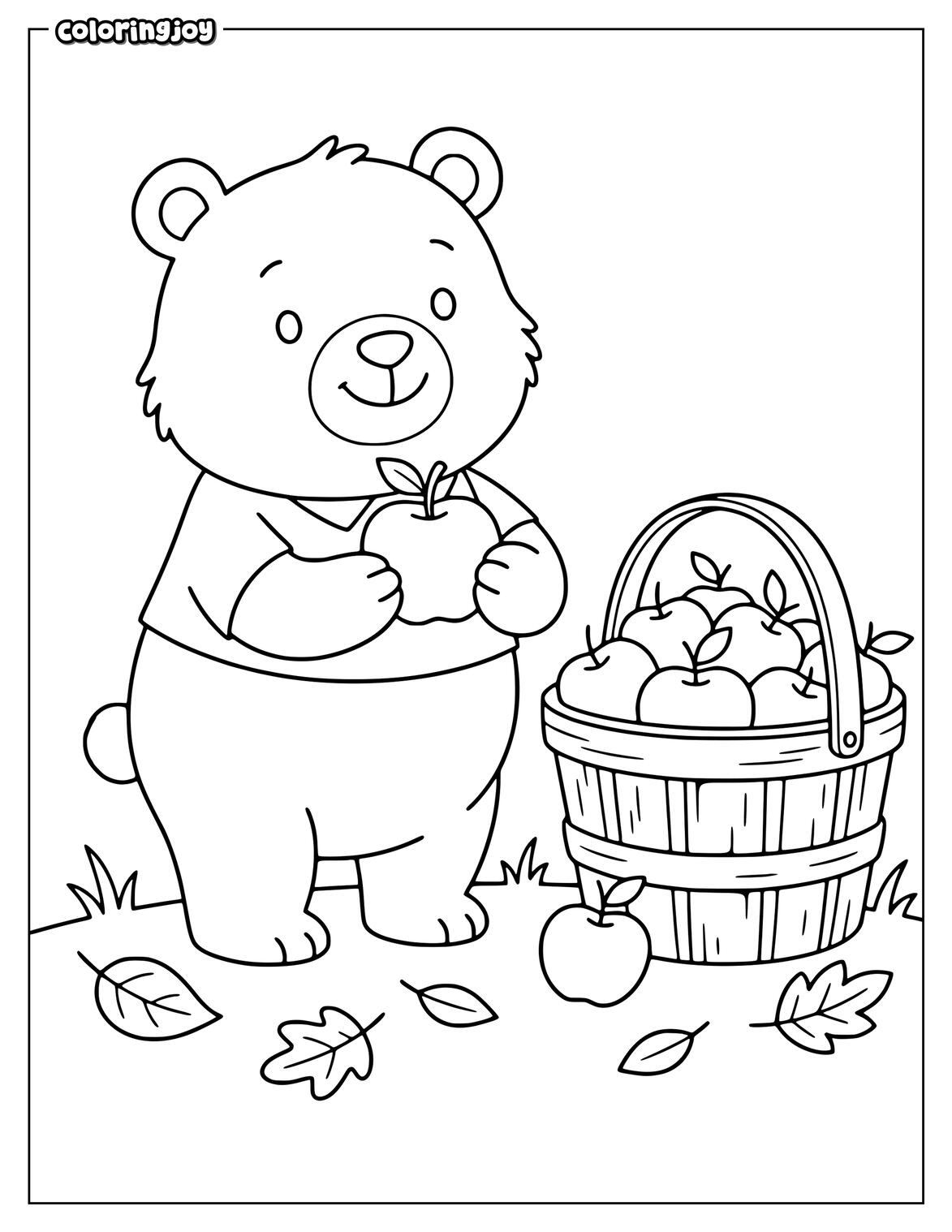 Pumpkin Patch Friends