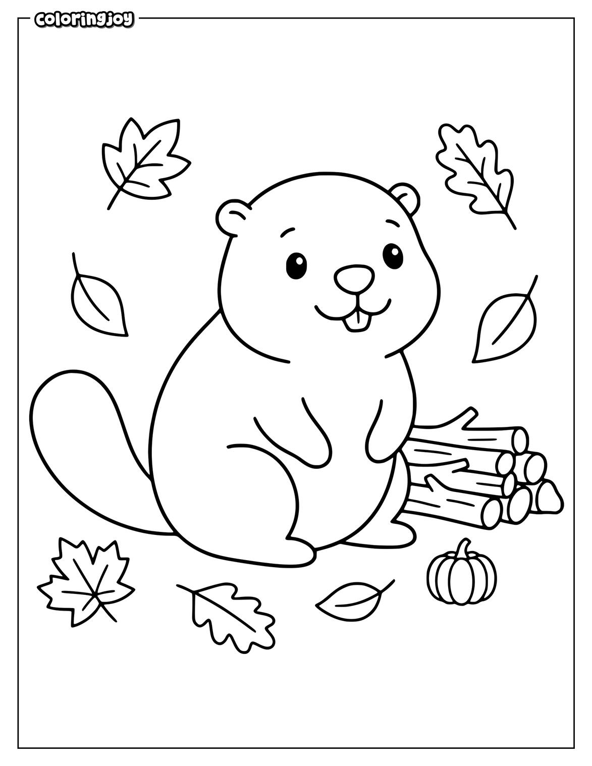 Fall Harvest Animals